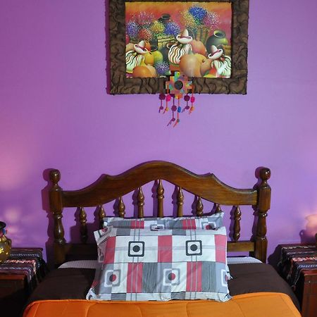 Hostel Copacabana La Quiaca Esterno foto