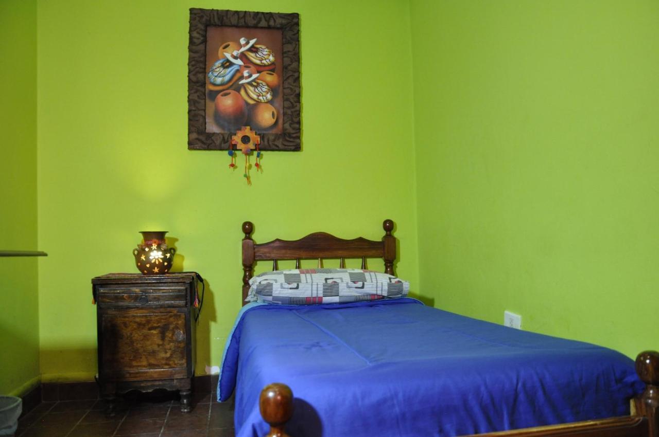 Hostel Copacabana La Quiaca Esterno foto