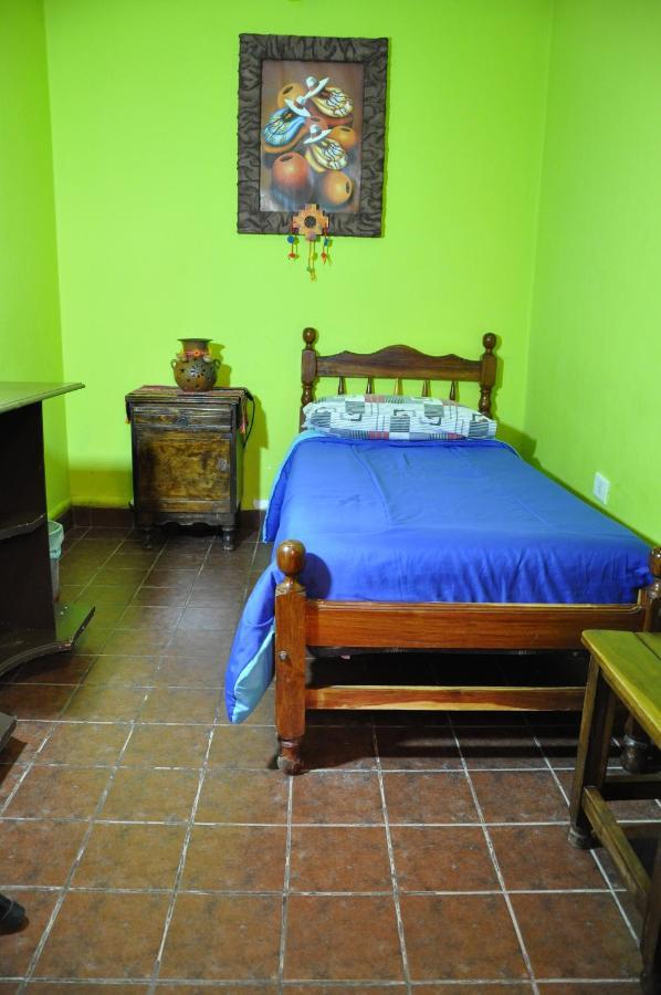 Hostel Copacabana La Quiaca Esterno foto