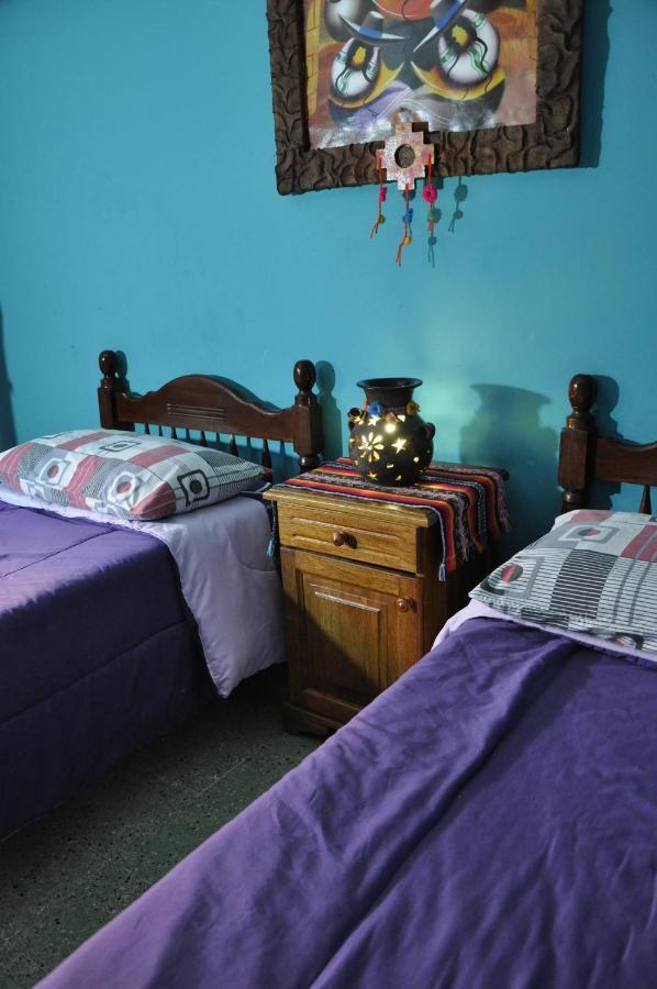 Hostel Copacabana La Quiaca Esterno foto