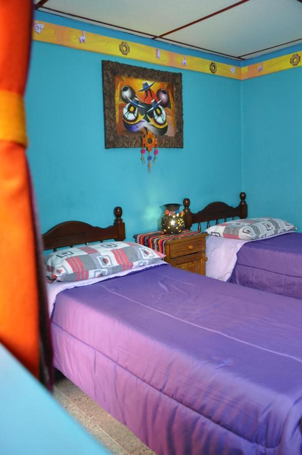 Hostel Copacabana La Quiaca Esterno foto