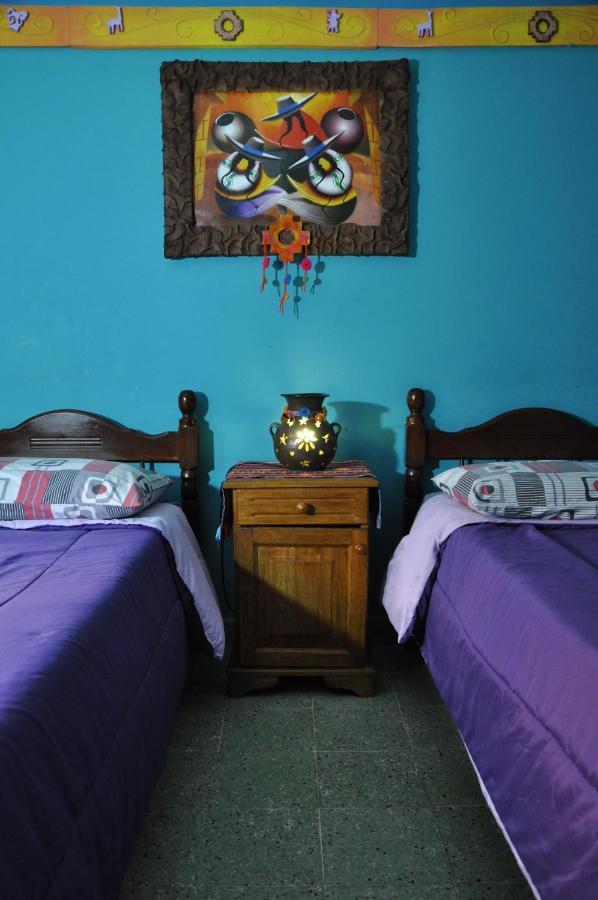 Hostel Copacabana La Quiaca Esterno foto
