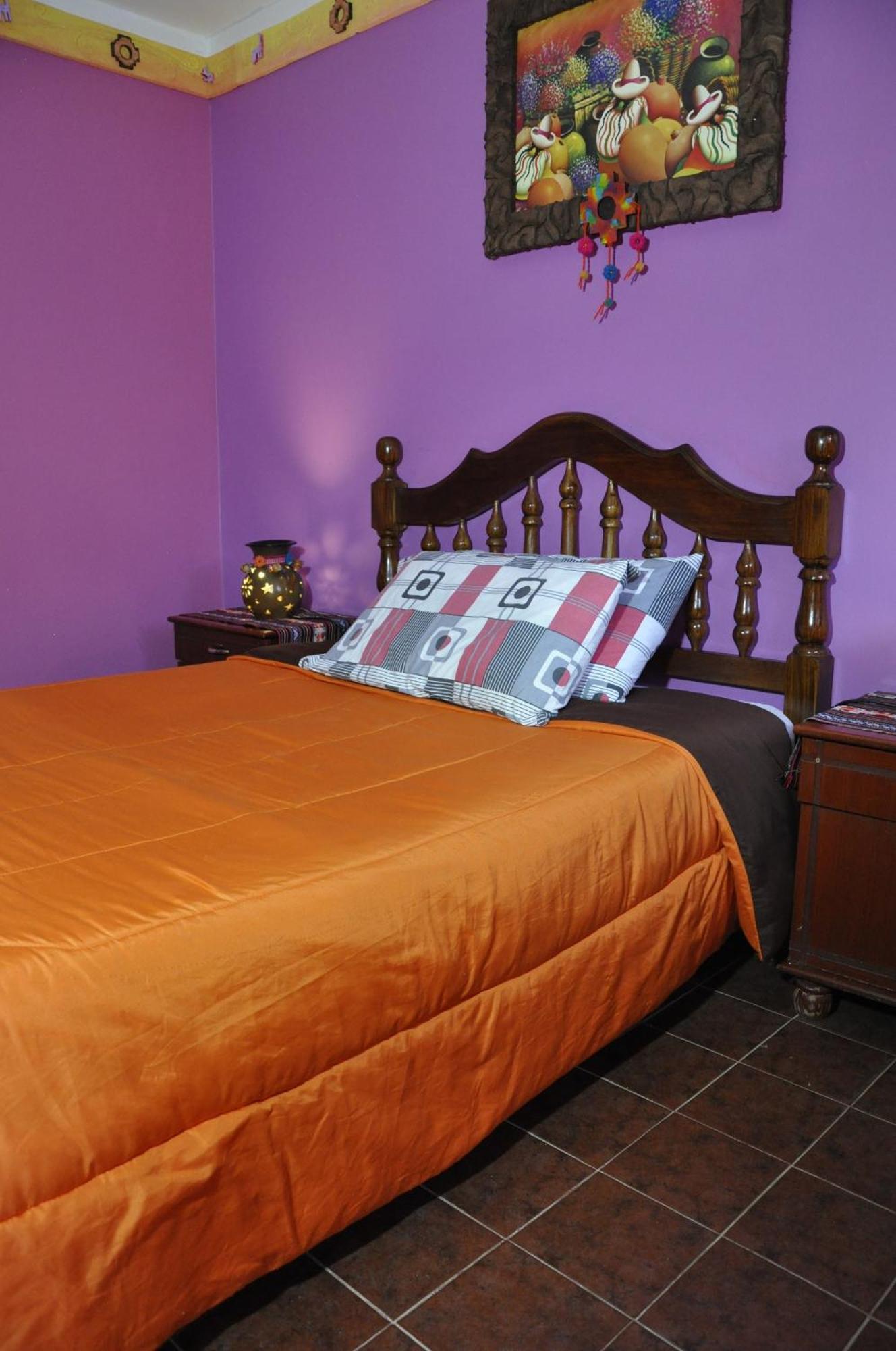 Hostel Copacabana La Quiaca Esterno foto