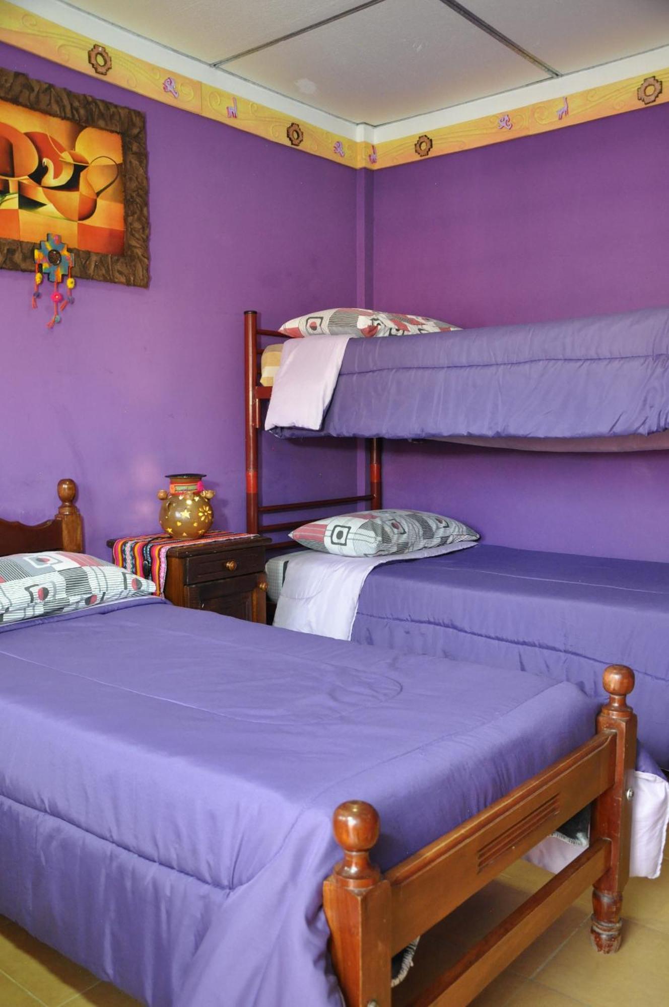 Hostel Copacabana La Quiaca Esterno foto