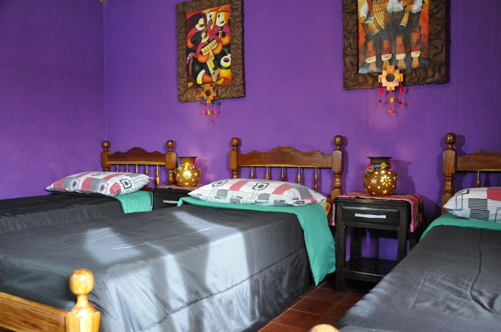 Hostel Copacabana La Quiaca Esterno foto