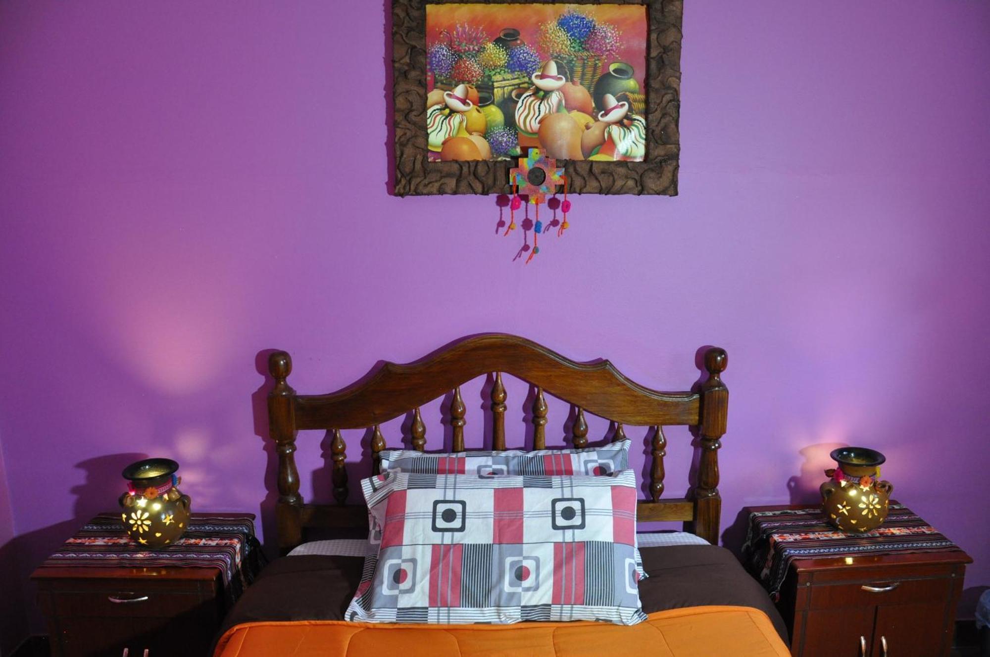 Hostel Copacabana La Quiaca Esterno foto